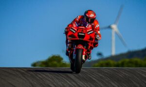 MotoGP, 2021, Algarve – Q2: E vão seis poles para Bagnaia! thumbnail