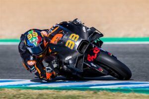 MotoGP, Brad Binder: “Foi um dia preenchido” thumbnail