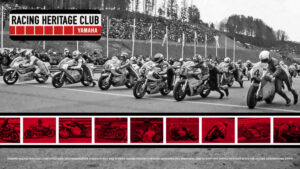 Lançamento do Yamaha Racing Heritage Club no EICMA thumbnail