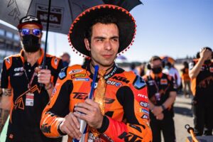 MotoGP: Danilo Petrucci: “Choro sempre que estou feliz” thumbnail