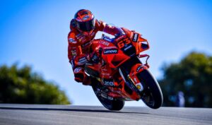 MotoGP, 2021, Algarve – TL3: Bagnaia bate Quartararo por 0,001s! thumbnail