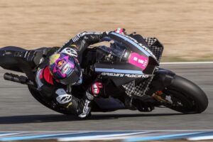 MotoGP, Enea Bastianini: “A moto funciona melhor em todas as vertentes” thumbnail