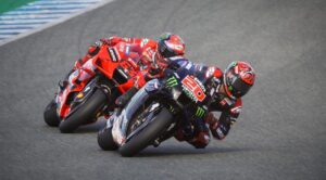 MotoGP, Teste Jerez, 2º dia: Bagnaia dominador até ao fim thumbnail