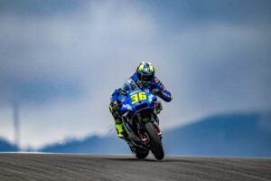 MotoGP: Joan Mir compara AIA a montanha-russa thumbnail