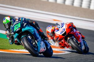 MotoGP: Época de 2021 terminou, mas 2022 vai já começar a ser preparado thumbnail