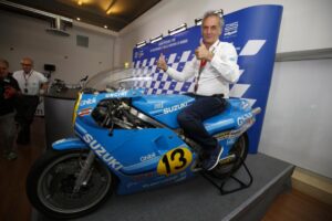 MotoGP: Franco Uncini: “Suzuki vai ter de manter o que já tem” thumbnail