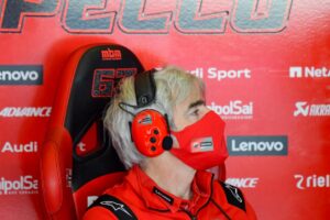 MotoGP, Gigi Dall’Igna (Ducati): “Um engenheiro não é nada se não tiver o piloto certo” thumbnail