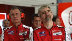 MotoGP, Dall’Igna: “Curvas rápidas são o ponto crítico da Ducati” thumbnail