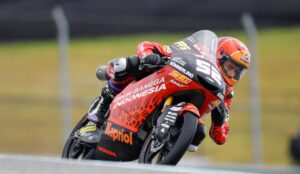 Moto3, 2021, Algarve – Q1: Alcoba mais rápido e pronto para o Q2 thumbnail