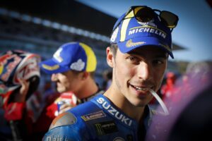 MotoGP, Joan Mir recorre à estatística para justificar preocupação com a Ducati thumbnail