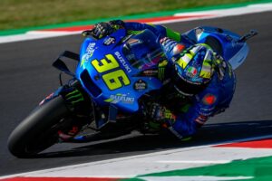 MotoGP, 2021, Algarve: Mir na luta pelo vice-campeonato thumbnail