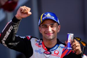 MotoGP, 2022, Qatar – Q2: Pole position para Jorge Martín thumbnail