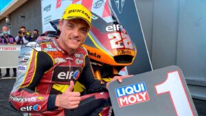 Moto2: Lowes ainda ‘limitado’ e Arbolino testaram em Jerez thumbnail