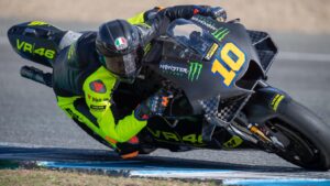 MotoGP, Jerez: VR46 destaca boas sensações em sessão de testes “positiva” thumbnail