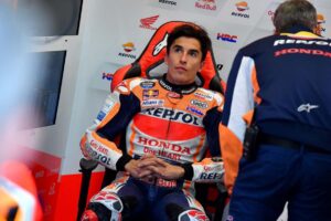 MotoGP, Álex Márquez não sabe se Marc vai estar em Valência thumbnail