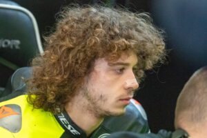 MotoGP, Marco Bezzecchi: “Ainda não estou totalmente familiarizado com a mota” thumbnail