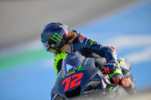 MotoGP, Itália, Marco Bezzecchi (2.º): “Tempo estava esquisito, em Mugello é sempre assim” thumbnail