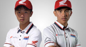 Moto3, 2021: Aji e Furusato na Honda Team Asia em 2022 thumbnail