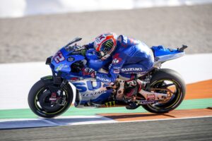 MotoGP, Álex Rins (9.º): “No final da terceira volta, estava em 20.º” thumbnail