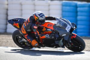 MotoGP, Técnica: O que as equipas experimentaram em Jerez thumbnail