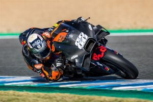 MotoGP, Jerez:  Miguel Oliveira espera “alterações significativas” à moto atual thumbnail