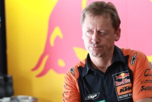 MotoGP: KTM anuncia saída de Mike Leitner thumbnail