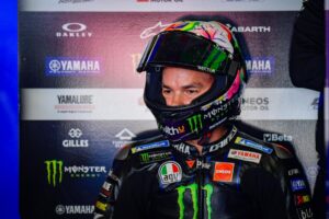 MotoGP, 2021, Valência: Morbidelli (11º): “Mudámos muita coisa na moto” thumbnail