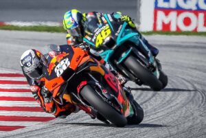 MotoGP, Miguel Oliveira sobre Valentino Rossi: “grande influência e ídolo” thumbnail