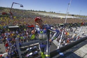 MotoGP: Adeus a Valentino Rossi, adeus ao… amarelo? thumbnail