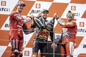 MotoGP: Ducati ainda tem objetivos em jogo num ano agridoce thumbnail