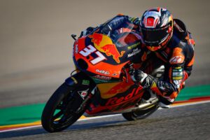 Moto3, 2021, Algarve, Warm-up: Acosta demolidor! thumbnail