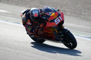 MotoGP: Pedro Acosta fez o gostinho à Moto 2 em Jerez thumbnail