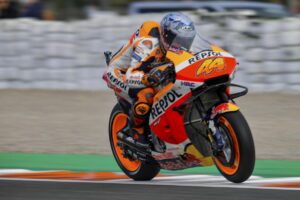 MotoGP, 2021, Valência: Puig diz que Espargaró pode ter “algo partido” thumbnail