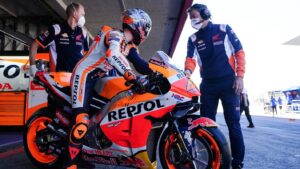 MotoGP, 2021, Valência, Pol Espargaro: “É um circuito frio nesta altura, mas isso é bom” thumbnail