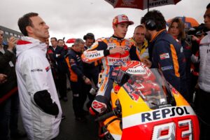 MotoGP: Alberto Puig diz que é preciso “paciência” no caso de Marc Márquez thumbnail