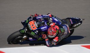 MotoGP, 2021, Algarve – Fabio Quartararo (1º): “É bom voltar a bater-me com o Pecco” thumbnail