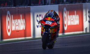 Moto2, 2021, Algarve – Q2: Fernandez ainda na luta com Gardner thumbnail