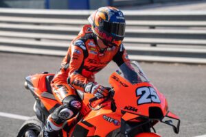 MotoGP, Perfil: Raul Fernandez, um dos cinco estreantes em 2022 thumbnail