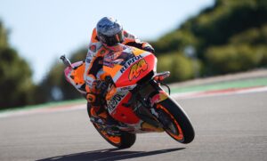 MotoGP, Algarve: Pol Espargaro (5º): “Não havia muita aderência mas fizemos bons tempos” thumbnail