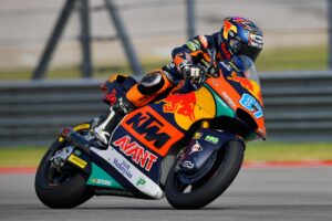 Moto2, 2021, Valência – TL2: Gardner ‘segura’ Fernandez por 0,008s! thumbnail