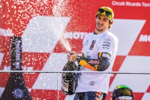 Moto2, 2021: Remy Gardner, um digno sucessor thumbnail