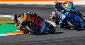 MotoGP, Jerez recebe pilotos de Moto2 e Moto3 pela segunda vez no espaço de uma semana thumbnail