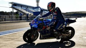 MotoGP, Alex Rins: “O novo motor funciona muito bem” thumbnail