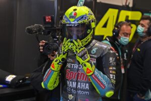 MotoGP, Rossi sobre Darryn Binder: “É preciso mais respeito” thumbnail