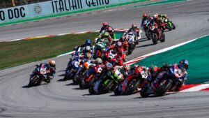 SBK: Mundial SBK torna-se o terceiro campeonato mais popular atrás da F1 e MotoGP thumbnail