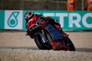 Moto2, 2021, Valência – Q2: Corsi surpreende Raul Fernandez e faz a pole thumbnail