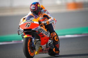 MotoGP, 2021, Algarve: Bradl substitui Marquez em Portimão thumbnail