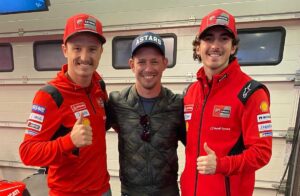 MotoGP, Casey Stoner está em Portimão com anúncio agendado thumbnail