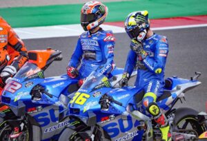 MotoGP, Suzuki à procura de novo chefe… que não será Brivio thumbnail