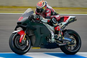 MotoGP, Testes Jerez: Nakagami no topo dos tempos thumbnail